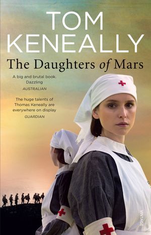 Cover Art for 9781864712278, The Daughters Of Mars by Tom Keneally
