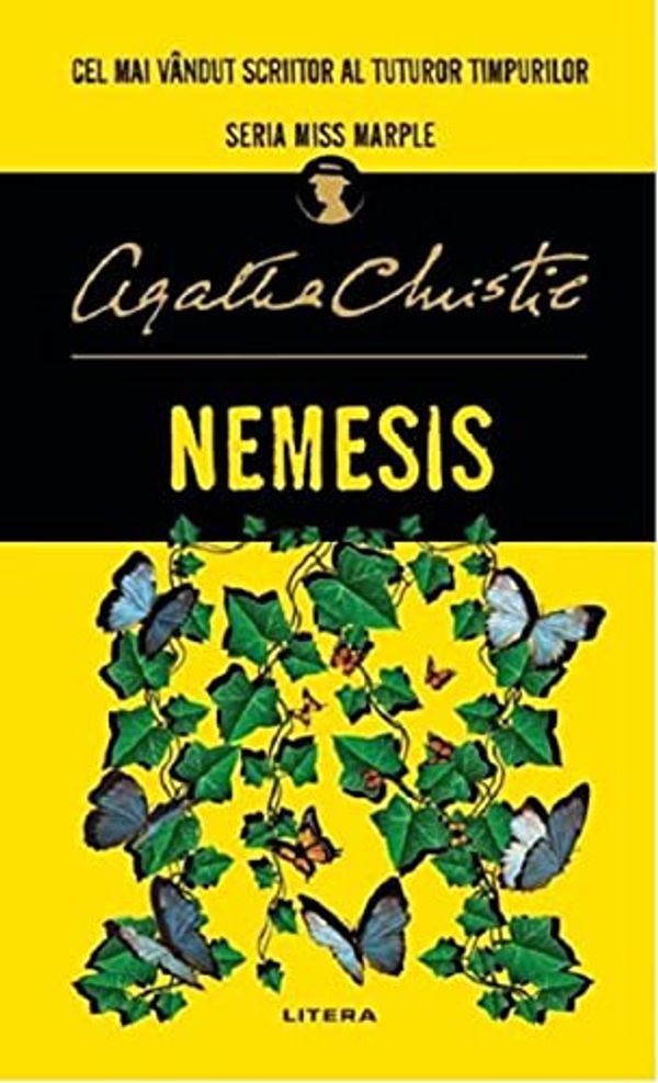 Cover Art for 9786063373114, Nemesis by Agatha Christie