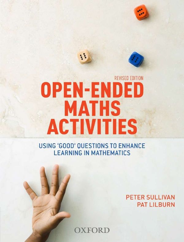 Cover Art for 9780190025755, Open-ended Maths Activities and Challenging Mathematical Tasks Value PackMiscellanous Primary Maths by Pat Lilburn