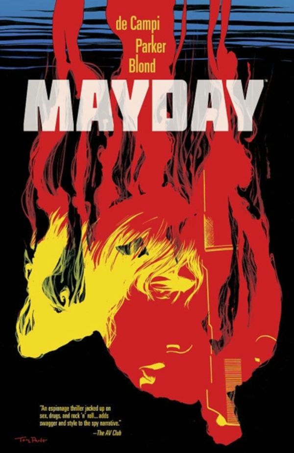 Cover Art for 9781534301573, MaydayMayday by Alex De Campi