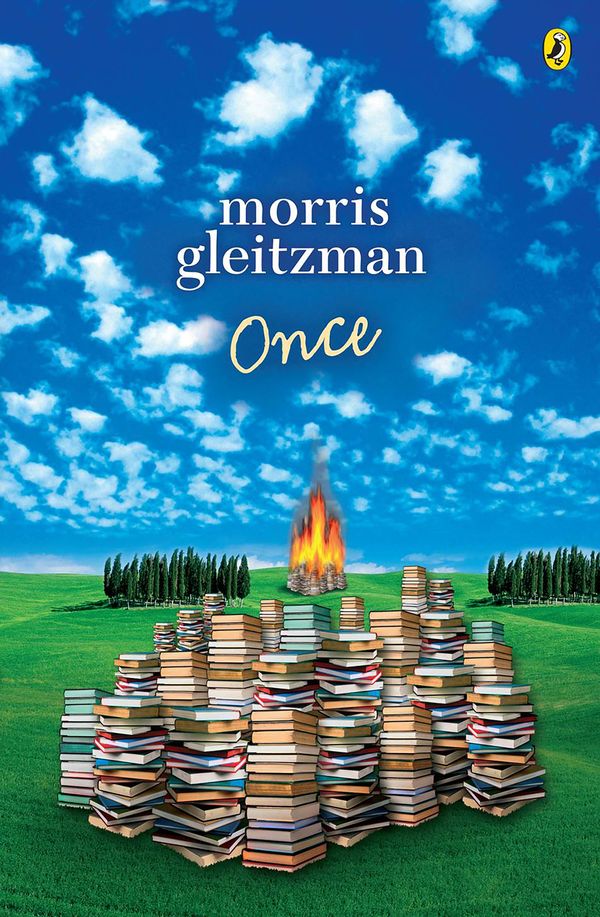Cover Art for 9780143301950, Once by Morris Gleitzman