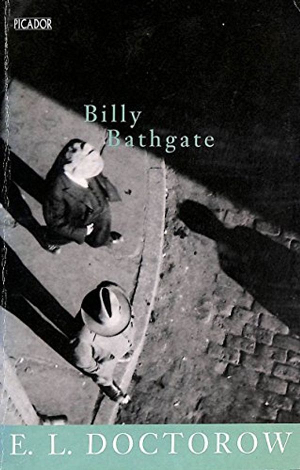 Cover Art for 9780330313513, Billy Bathgate by E. L. Doctorow