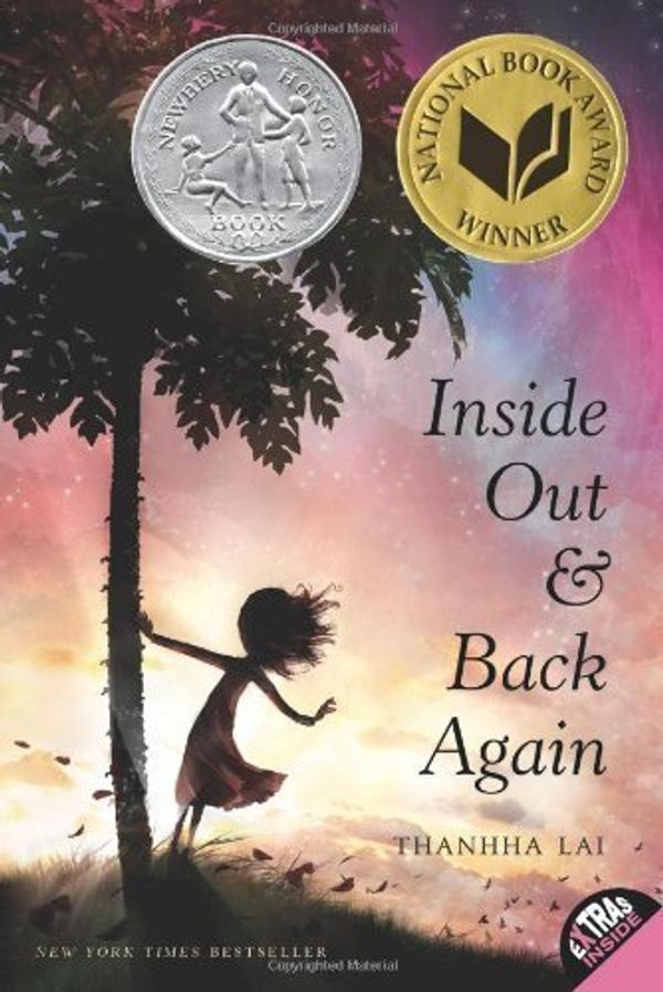 Cover Art for 9780545447850, Inside Out and Back Again by Thanhha Lai