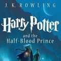 Cover Art for B01GF0SNMU, BY Rowling, J K ( Author ) [{ Harry Potter and the Half-Blood Prince (Harry Potter #06) By Rowling, J K ( Author ) Aug - 27- 2013 ( Paperback ) } ] by J K. Rowling