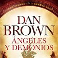 Cover Art for 9786070744969, Ángeles y demonios by Dan Brown
