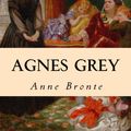 Cover Art for 1230000278550, Agnes Grey by Anne Bront