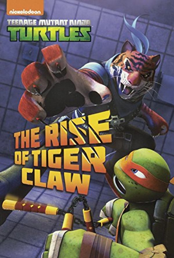 Cover Art for 9780606384896, The Rise of Tiger Claw (Teenage Mutant Ninja Turtles (Random House)) by Lewman, David