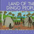 Cover Art for 9780207190919, Land of the Dingo People by Percy Trezise