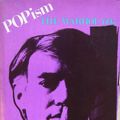 Cover Art for 9780151730957, Popism by Andy Warhol