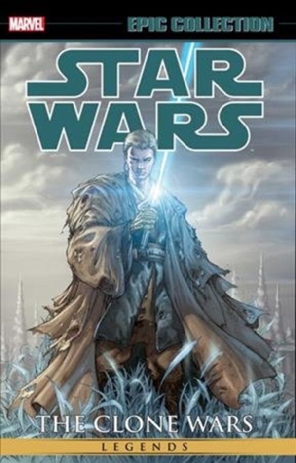 Cover Art for 9781302910181, Star Wars Epic Collection: The Clone Wars Vol. 2 by Haden Blackman