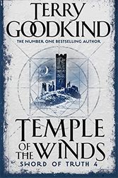 Cover Art for 9781473217812, Temple of the WindsThe Sword of Truth by Terry Goodkind