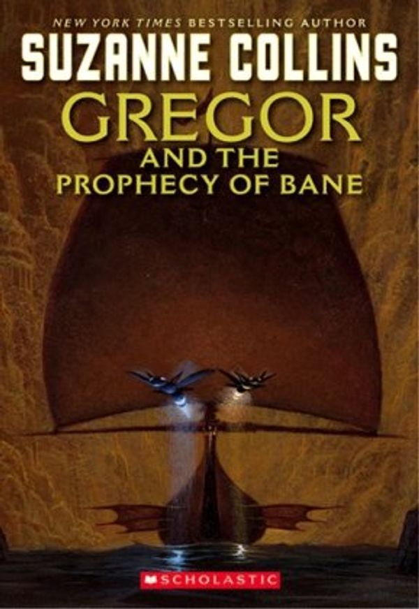 Cover Art for 9781407121147, Gregor and the Prophecy of Bane by Suzanne Collins