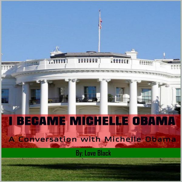 Cover Art for 9781982739188, I Became Michelle Obama: A Conversation with Michelle Obama by Unknown