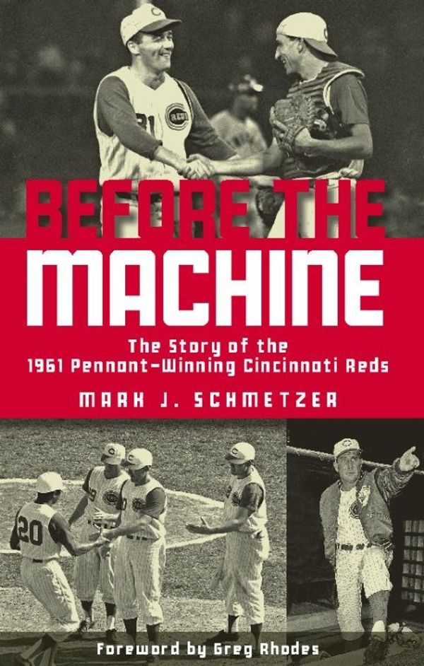 Cover Art for 9781578604647, Before the Machine by Greg Rhodes and Mark Schmetzer