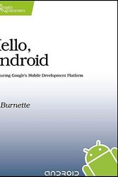 Cover Art for 9781934356173, Hello, Android by Ed Burnette
