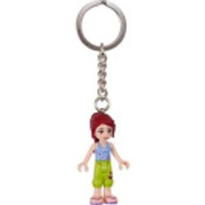 Cover Art for 0673419252331, Mia Key Chain Set 853549 by LEGO