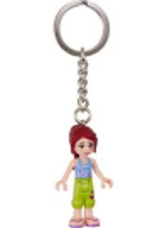 Cover Art for 0673419252331, Mia Key Chain Set 853549 by LEGO