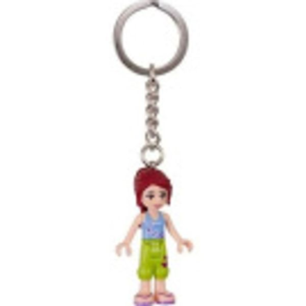 Cover Art for 0673419252331, Mia Key Chain Set 853549 by LEGO