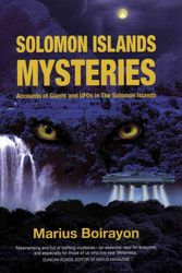 Cover Art for 9781935487043, Solomon Islands Mysteries by Marius Boirayon