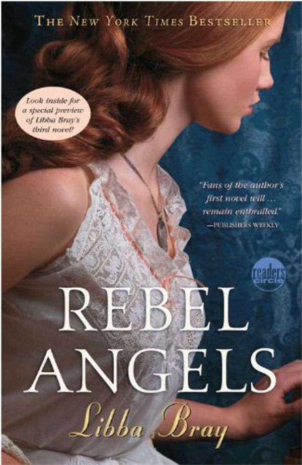 Cover Art for 9781417769476, Rebel Angels by Libba Bray