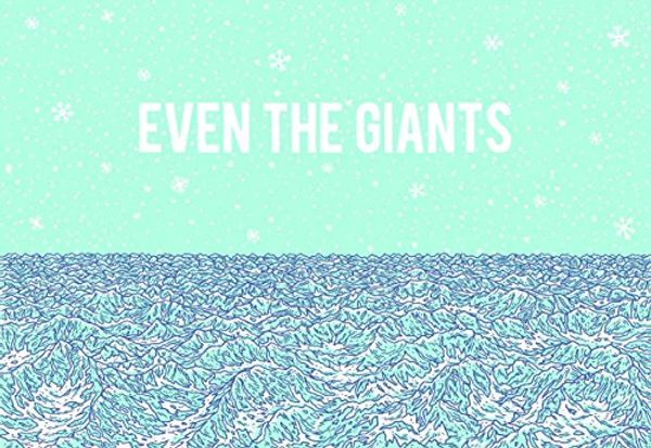 Cover Art for 9781935233107, Even the Giants by Jesse Jacobs