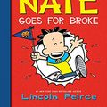 Cover Art for 9780062102379, Big Nate Goes for Broke by Lincoln Peirce
