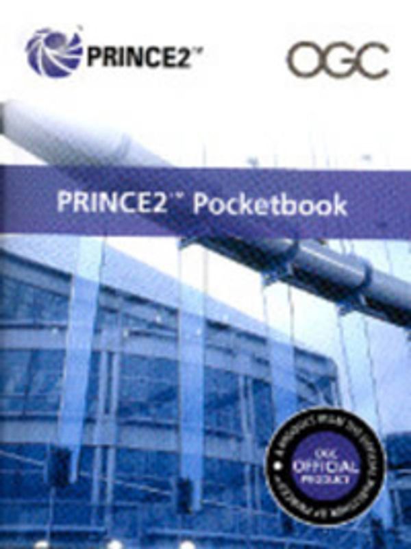 Cover Art for 9780113311996, PRINCE2 Pocketbook by Office of Government Commerce
