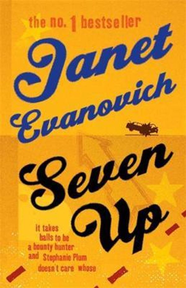 Cover Art for 9780747267614, Seven Up: The One With The Mud Wrestling: A fast-paced and hilarious mystery by Janet Evanovich