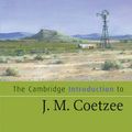 Cover Art for 9780521687096, The Cambridge Introduction to J. M. Coetzee by Head, Dominic