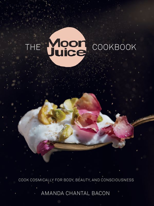 Cover Art for 9780804188203, The Moon Juice Cookbook by Amanda Chantal Bacon