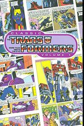 Cover Art for 9781600101472, Classic Transformers: v. 1 by Bob Budianski