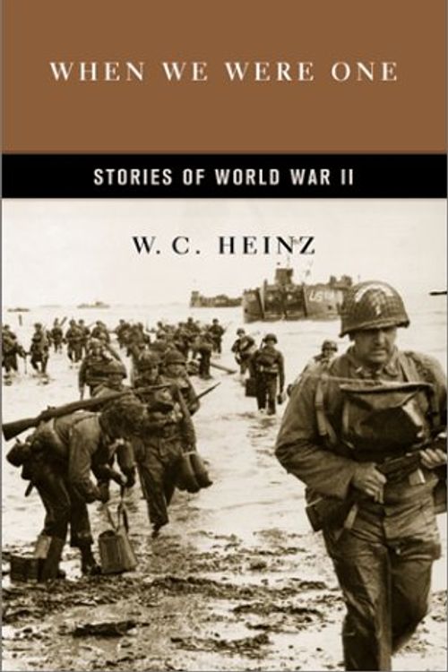 Cover Art for 9780306811159, Collected World War II Writings by W.c. Heinz; W. C. Heinz