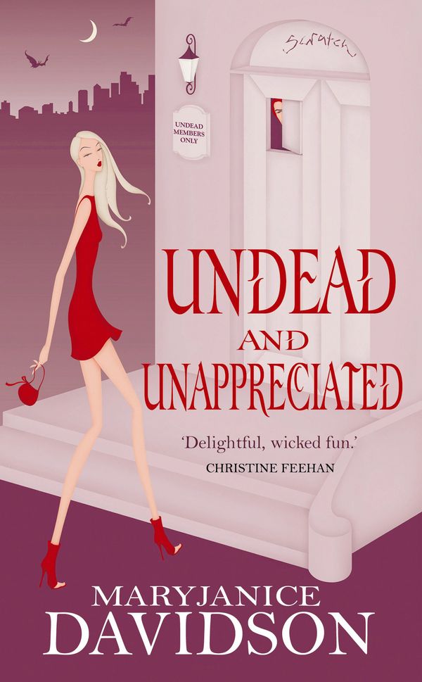 Cover Art for 9780749936471, Undead And Unappreciated: Number 3 in series by MaryJanice Davidson