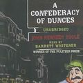 Cover Art for 9780786183104, A Confederacy of Dunces by John Kennedy Toole
