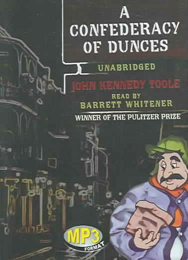 Cover Art for 9780786183104, A Confederacy of Dunces by John Kennedy Toole
