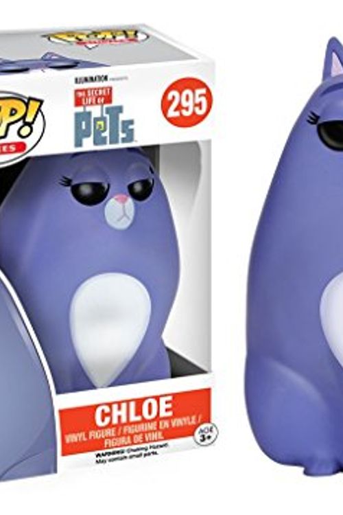 Cover Art for 0849803089115, FUNKO POP! Movies: The Secret Life of Pets - Chloe by Unknown