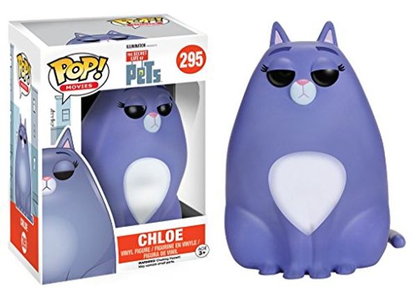 Cover Art for 0849803089115, FUNKO POP! Movies: The Secret Life of Pets - Chloe by Unknown