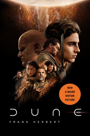 Cover Art for 9780593438374, Dune (Movie Tie-In) by Frank Herbert