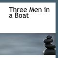 Cover Art for 9780554033693, Three Men in a Boat by Jerome K. Jerome