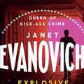 Cover Art for 9780755384983, Explosive Eighteen: A fiery and hilarious crime adventure by Janet Evanovich