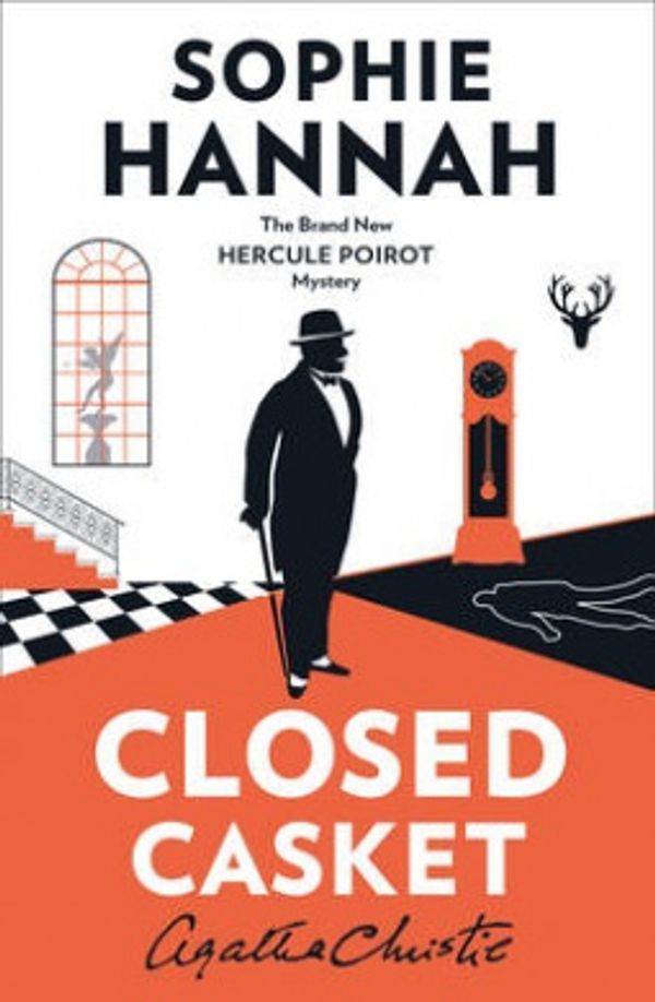 Cover Art for 9780008134136, Closed Casket: The New Hercule Poirot Mystery by Sophie Hannah