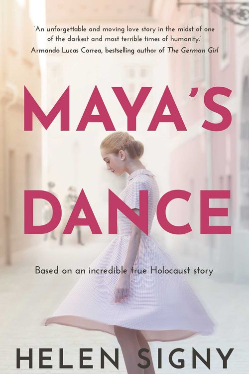 Cover Art for 9781761421419, Maya's Dance by Helen Signy