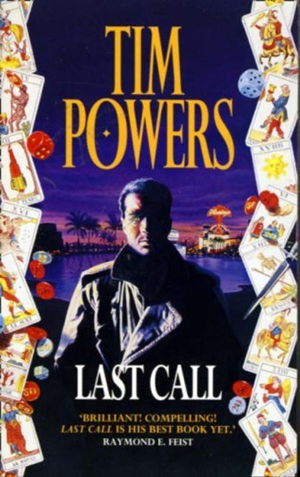 Cover Art for 9780586214527, Last Call by Tim Powers