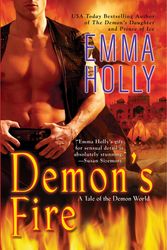 Cover Art for 9780425220542, Demon’s Fire by Emma Holly