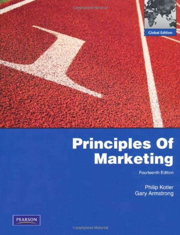 Cover Art for 9780273752509, Principles of Marketing with MyMarketingLab by Philip Kotler, Gary Armstrong