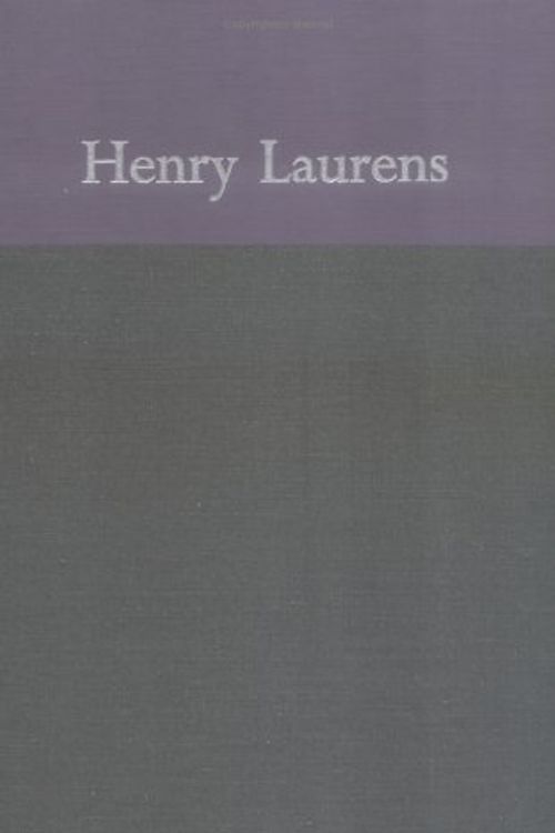 Cover Art for 9780872493995, The Papers of Henry Laurens: vol 9 by Henry Laurens