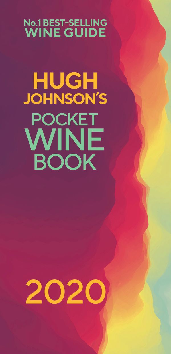 Cover Art for 9781784724849, Hugh Johnson's Pocket Wine 2020 by Hugh Johnson