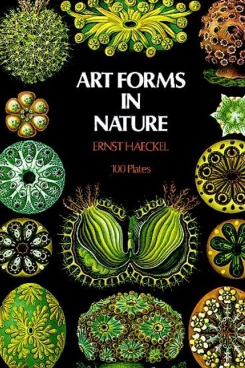 Cover Art for 9780486229874, Art Forms in Nature by Ernst Haeckel