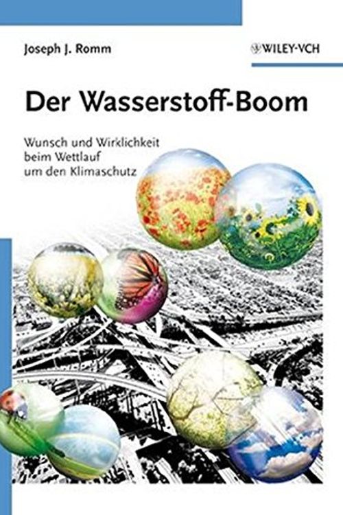Cover Art for 9783527315703, Der Wasserstoff-boom by Joseph Romm