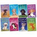 Cover Art for 9780545474351, Holly Webb Pack, 8 books, RRP £39.92 (Alone In The Night; Ginger The Stray Kitten; Lost Puppy; Lucky the Rescued Puppy; Lucy The Poorly Puppy; Sky The Unwanted Kitten; The Frightened Kitten; The Secret Puppy). by Holly Webb